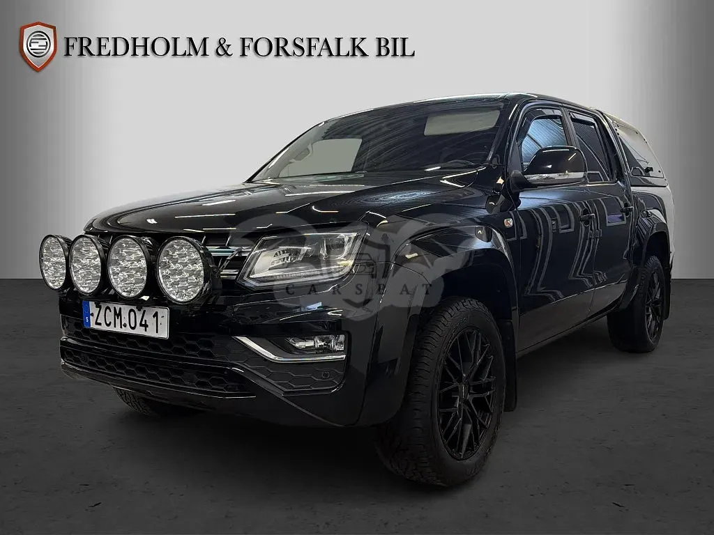 Volkswagen Amarok 2018