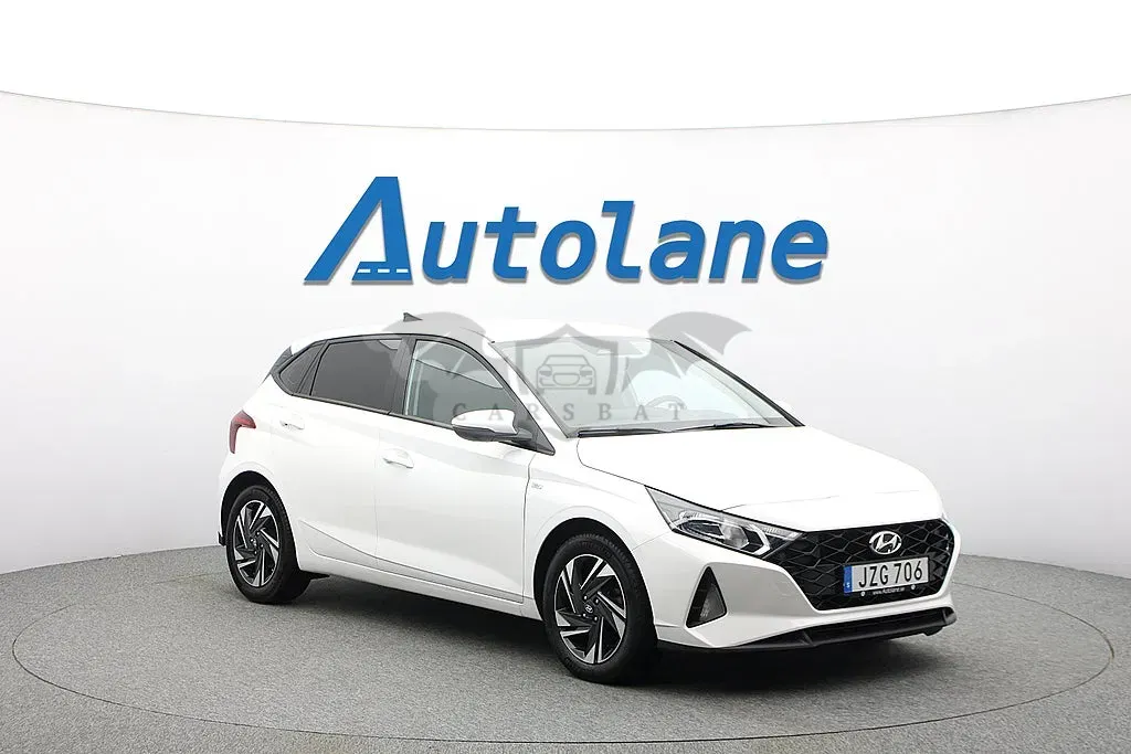 Hyundai i20 2021