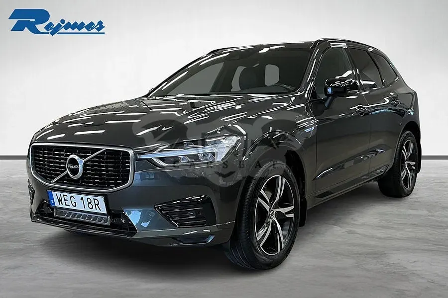 Volvo XC60 2020