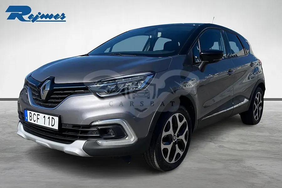 Renault Captur / QM3 2019