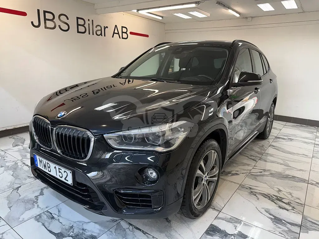BMW X1 2016