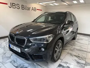 BMW X1 2016