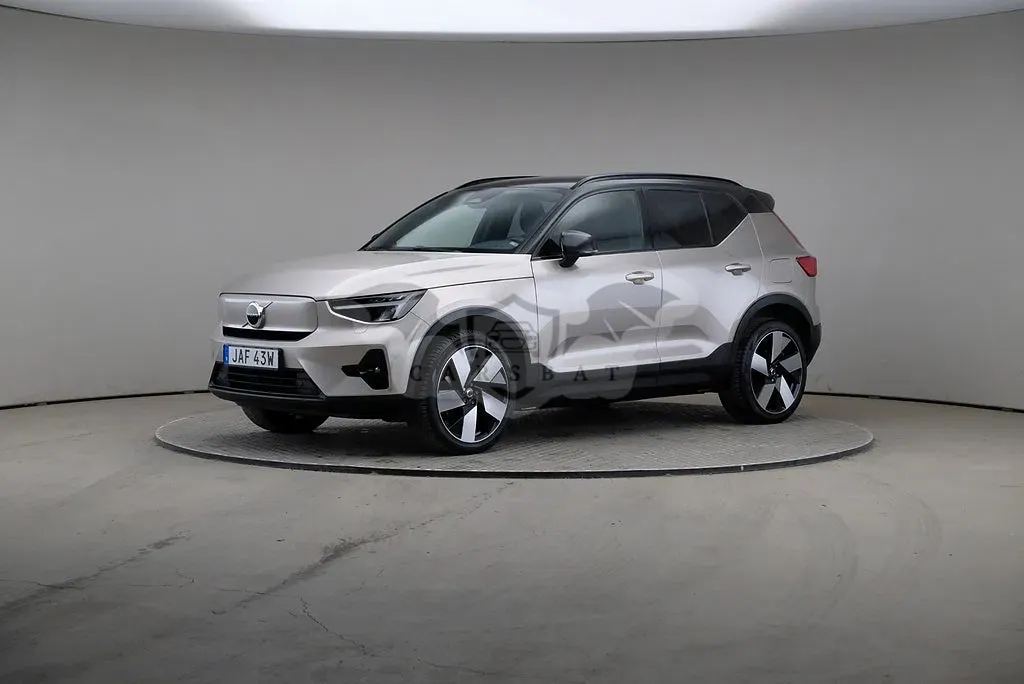 Volvo XC40 2023