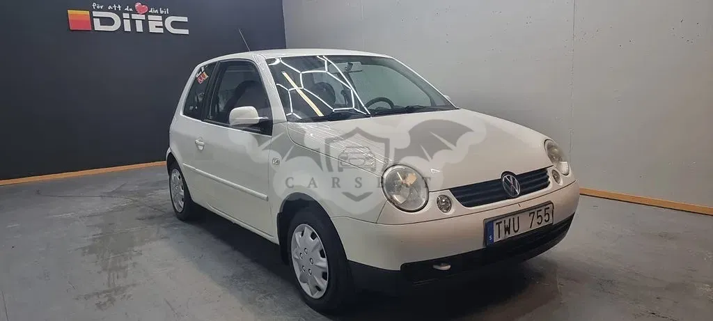 Volkswagen Lupo 2003