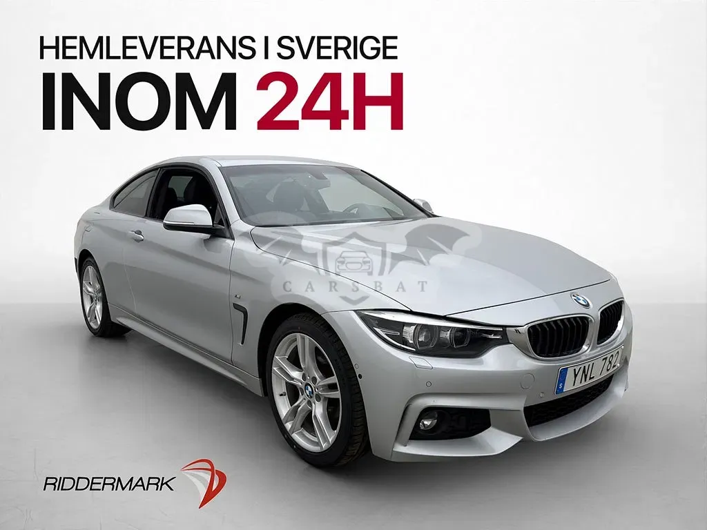 BMW 4 Series 2018