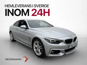 BMW 4 Series 2018