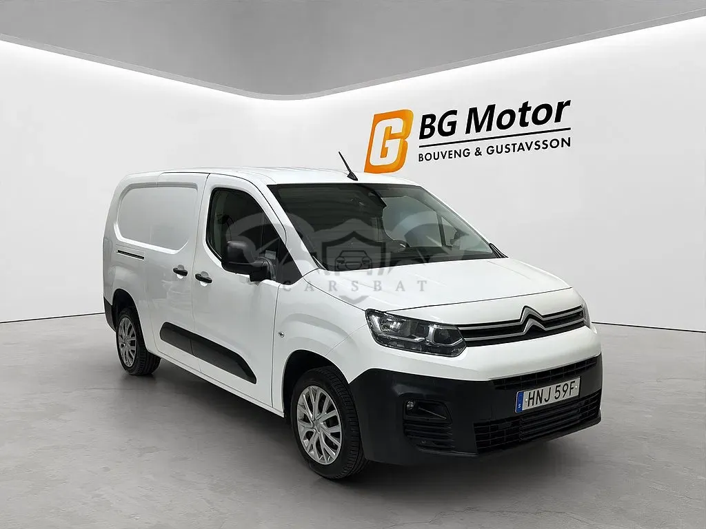Citroën Berlingo 2020