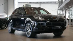 Porsche Cayenne 2023