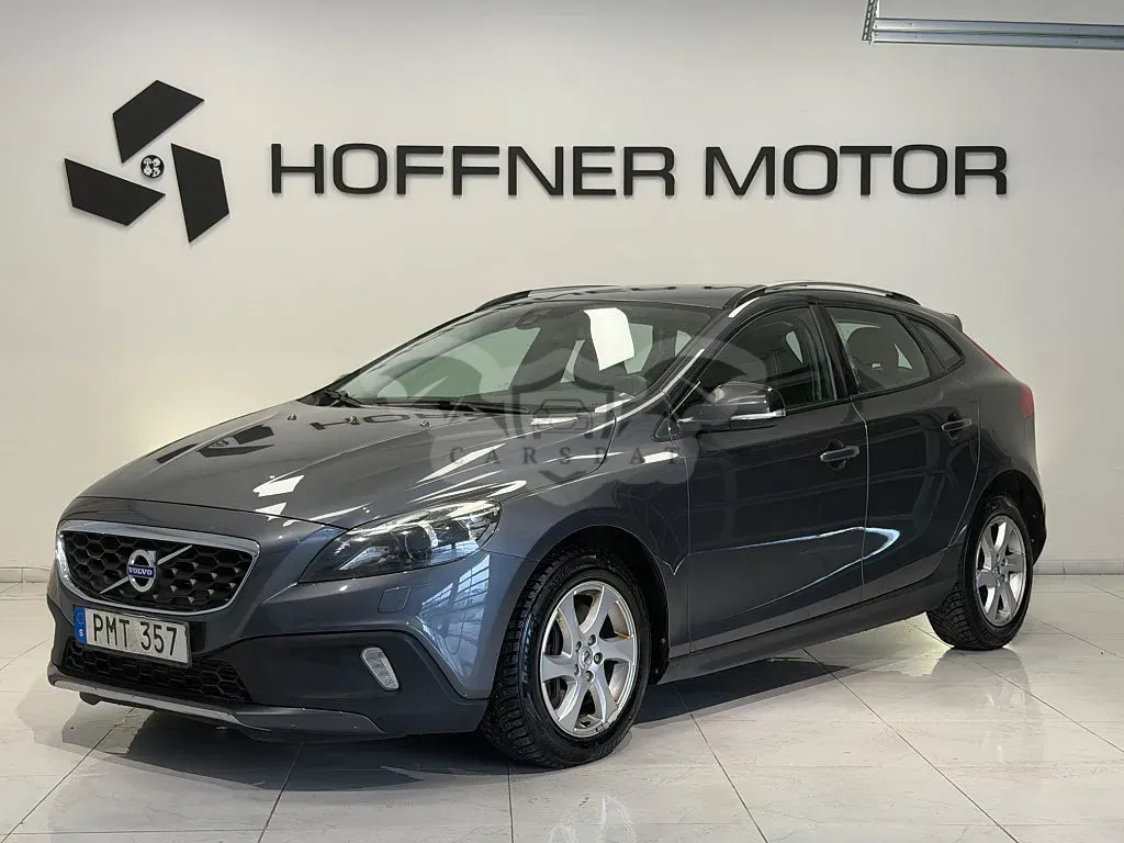 Volvo V40 2014