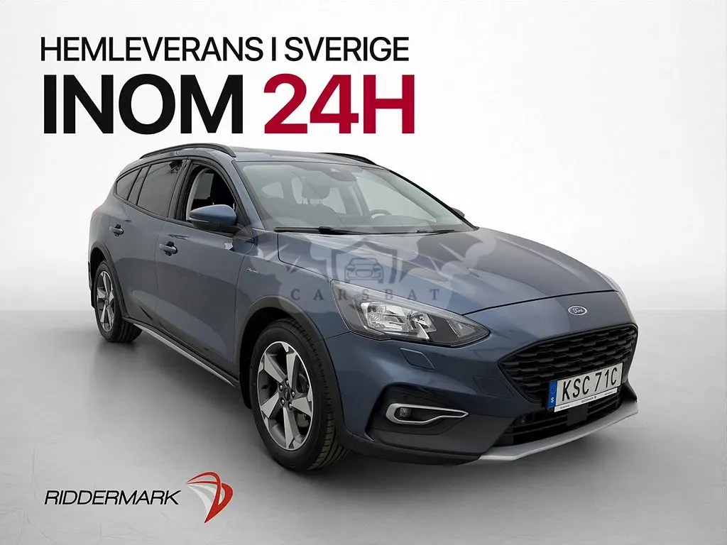 Ford Focus 2020
