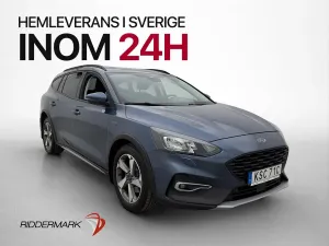 Ford Focus 2020