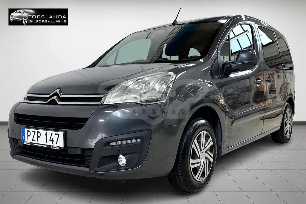 Citroën Berlingo 2017