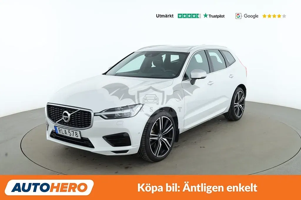 Volvo XC60 2018