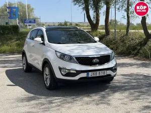 Kia Sportage 2015