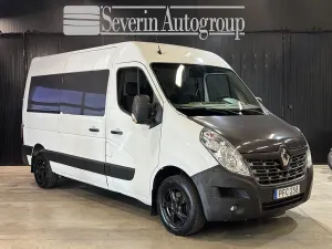 Renault Master 2017