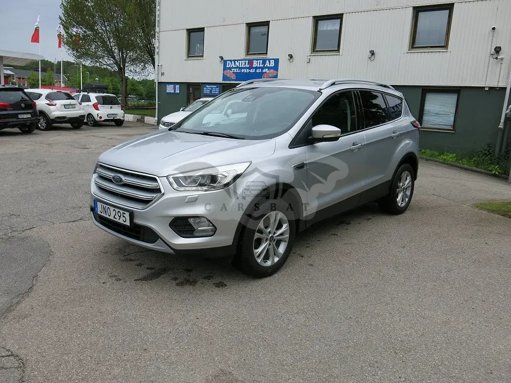 Ford Kuga 2018