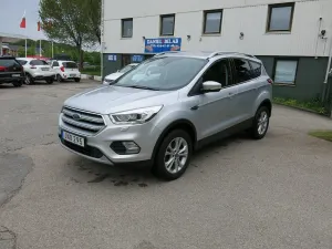 Ford Kuga 2018