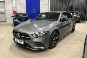 Mercedes-Benz A 2019