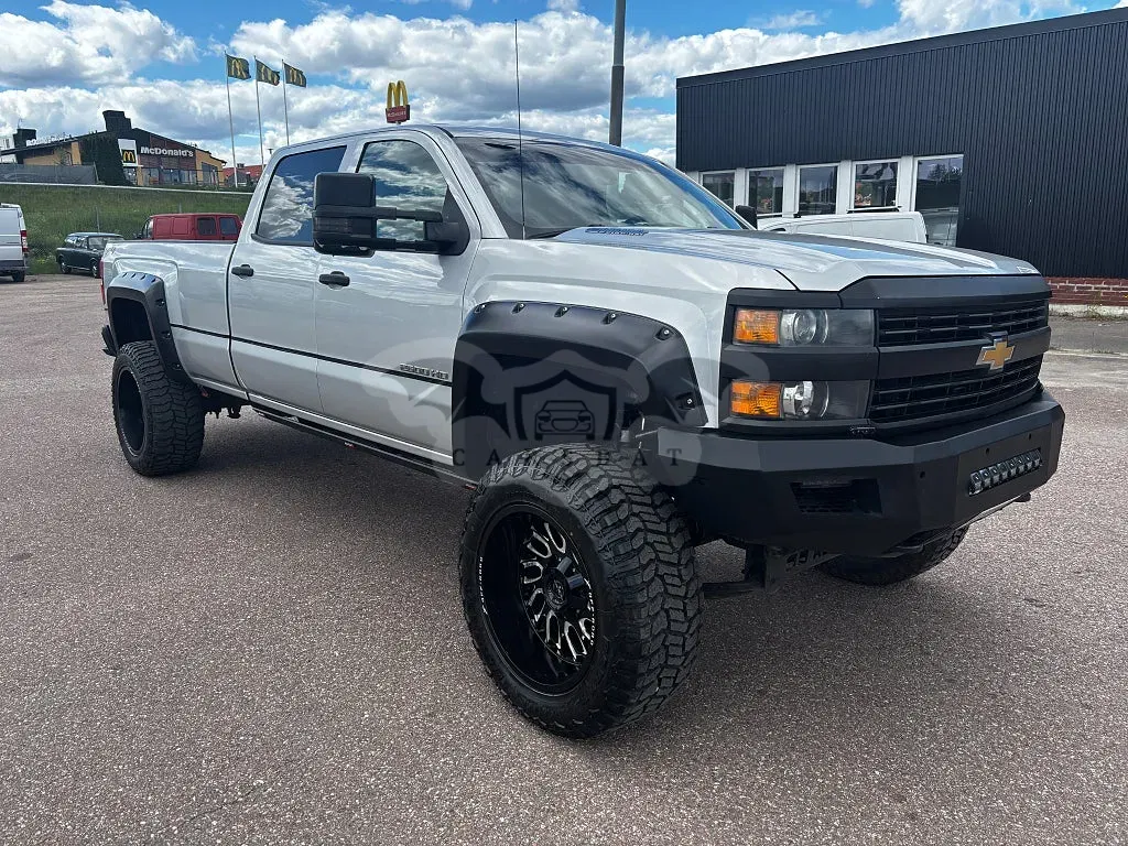 Chevrolet Silverado 2500 2015