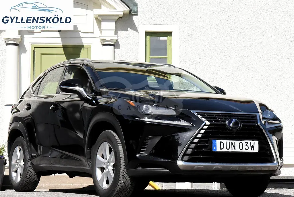 Lexus NX 2020
