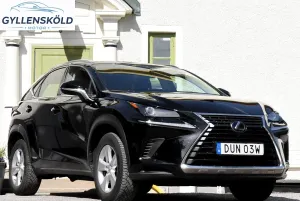 Lexus NX 2020