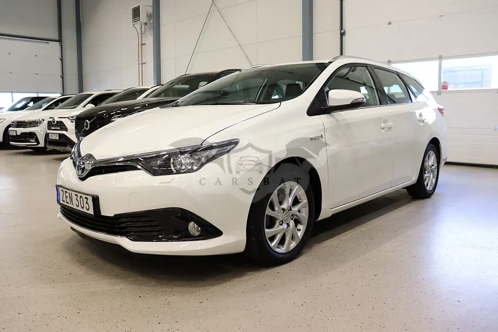 Toyota Auris 2018