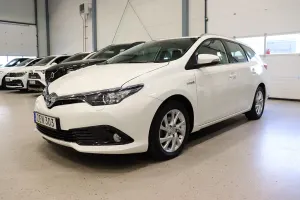 Toyota Auris 2018