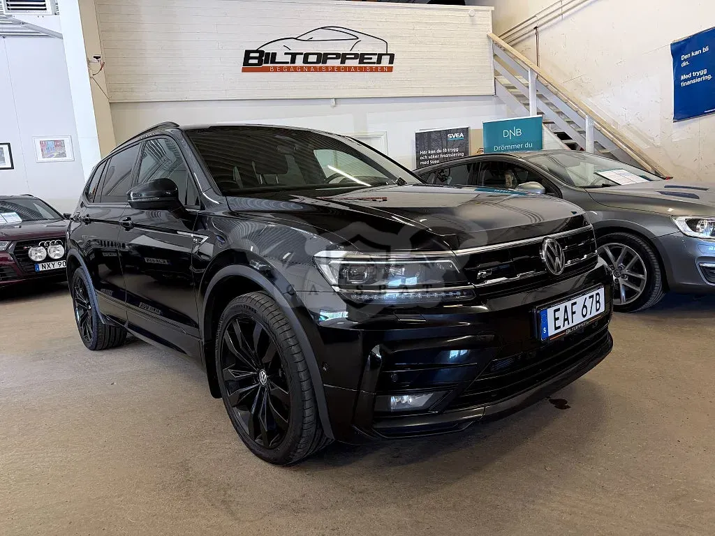 Volkswagen Tiguan 2021