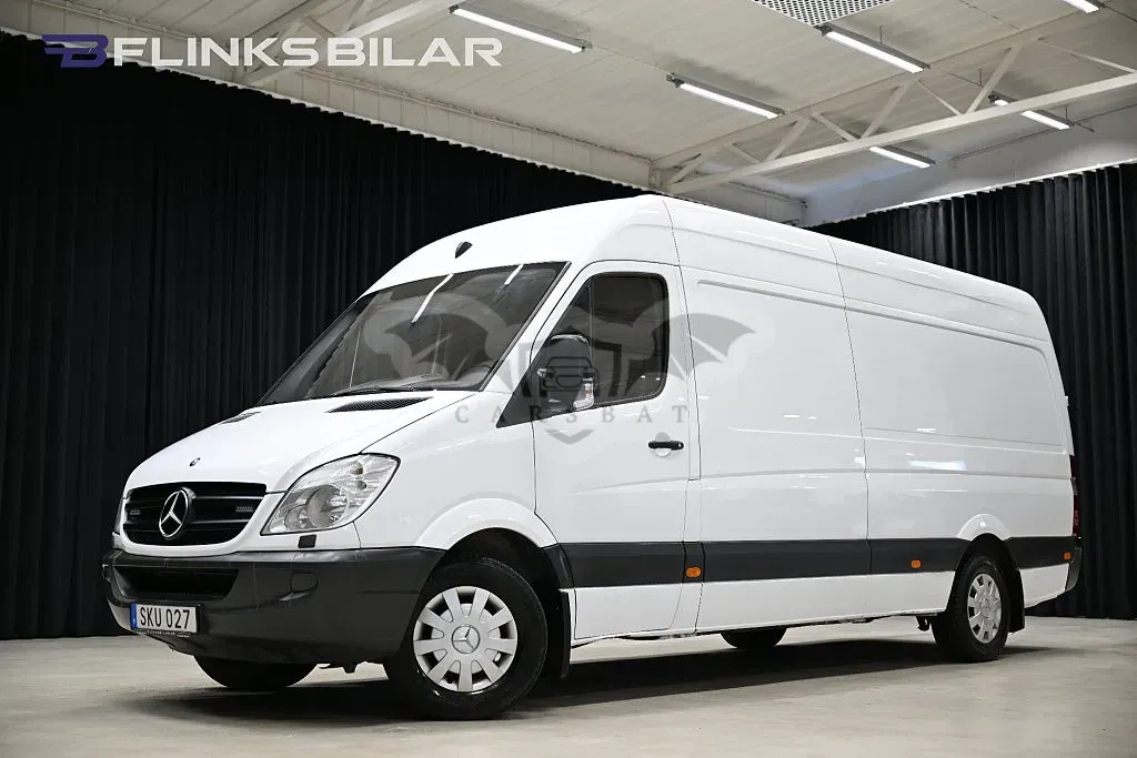 Mercedes-Benz Sprinter 2013