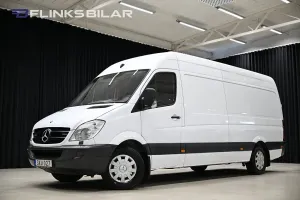 Mercedes-Benz Sprinter 2013