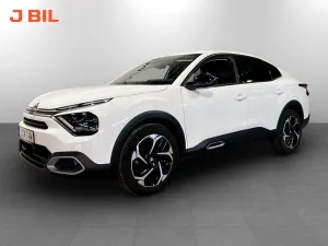 Citroën C4 X 2023