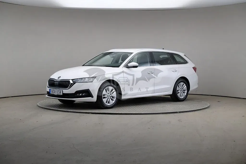 Skoda Octavia 2022