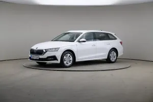 Skoda Octavia 2022