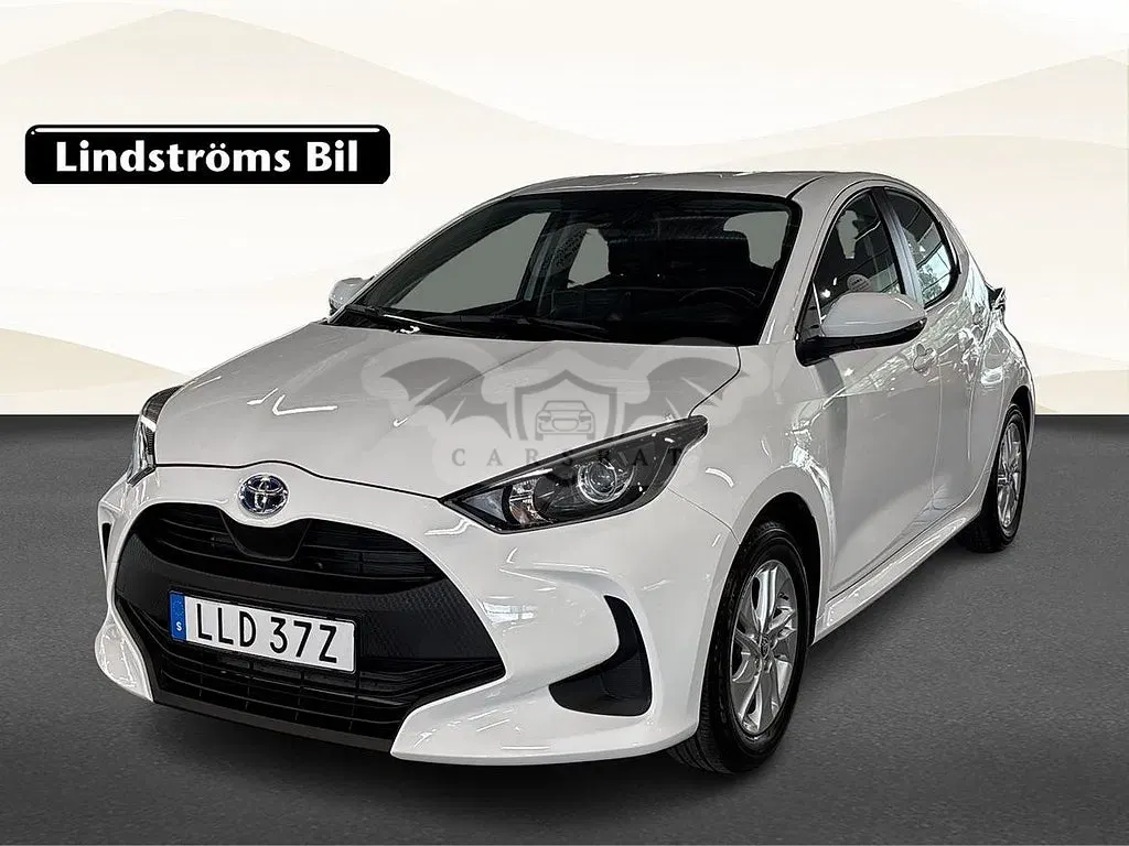 Toyota Yaris 2023