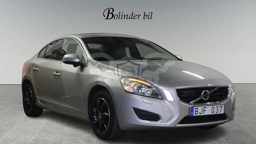 Volvo S60 2011