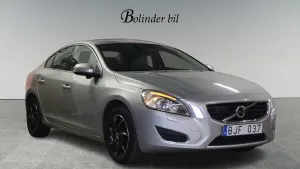 Volvo S60 2011