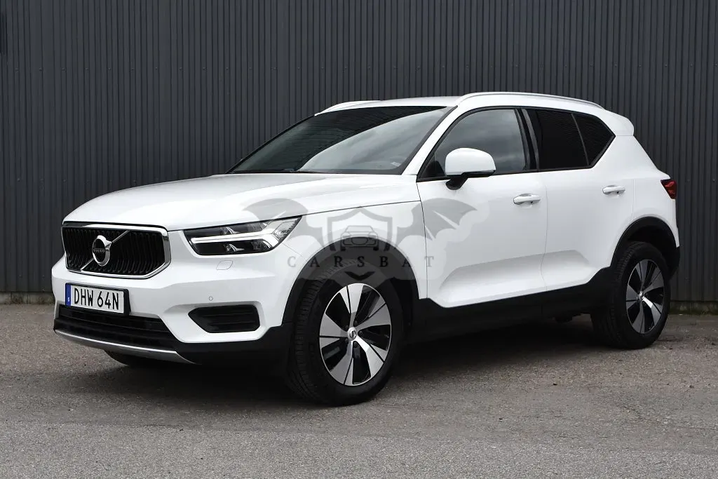 Volvo XC40 2022