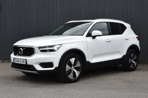 Volvo XC40 2022
