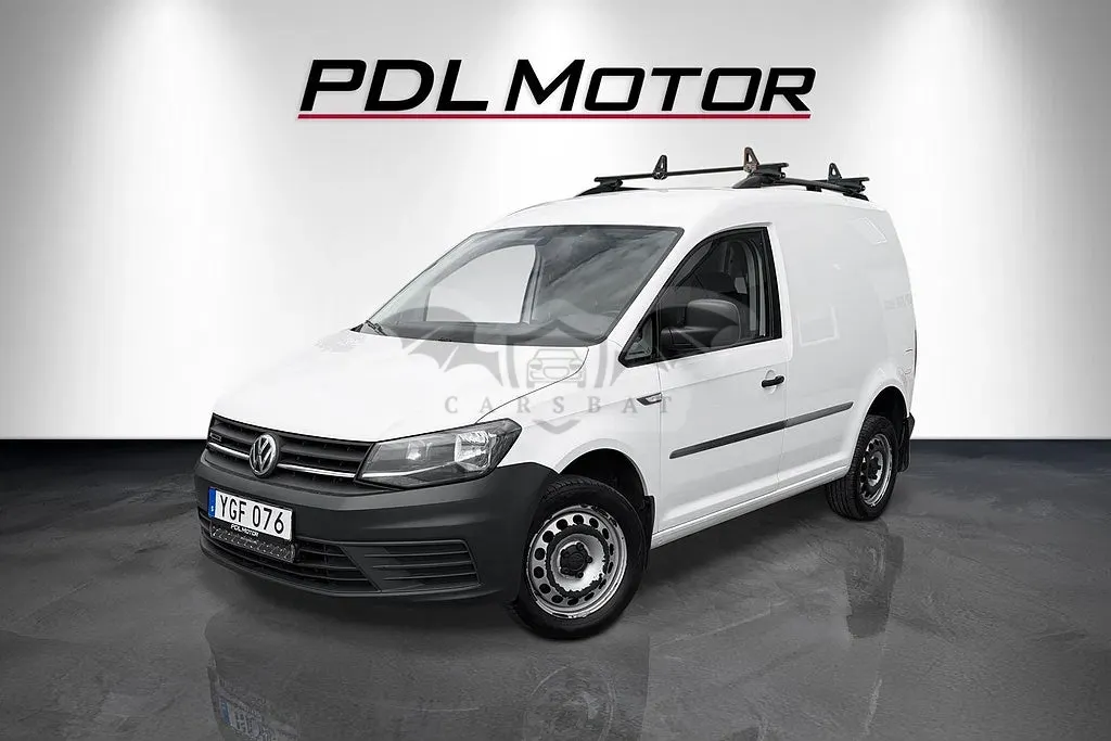 Volkswagen Caddy 2017