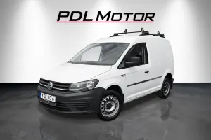 Volkswagen Caddy 2017