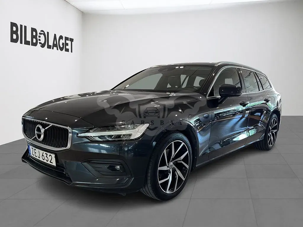 Volvo V60 2019