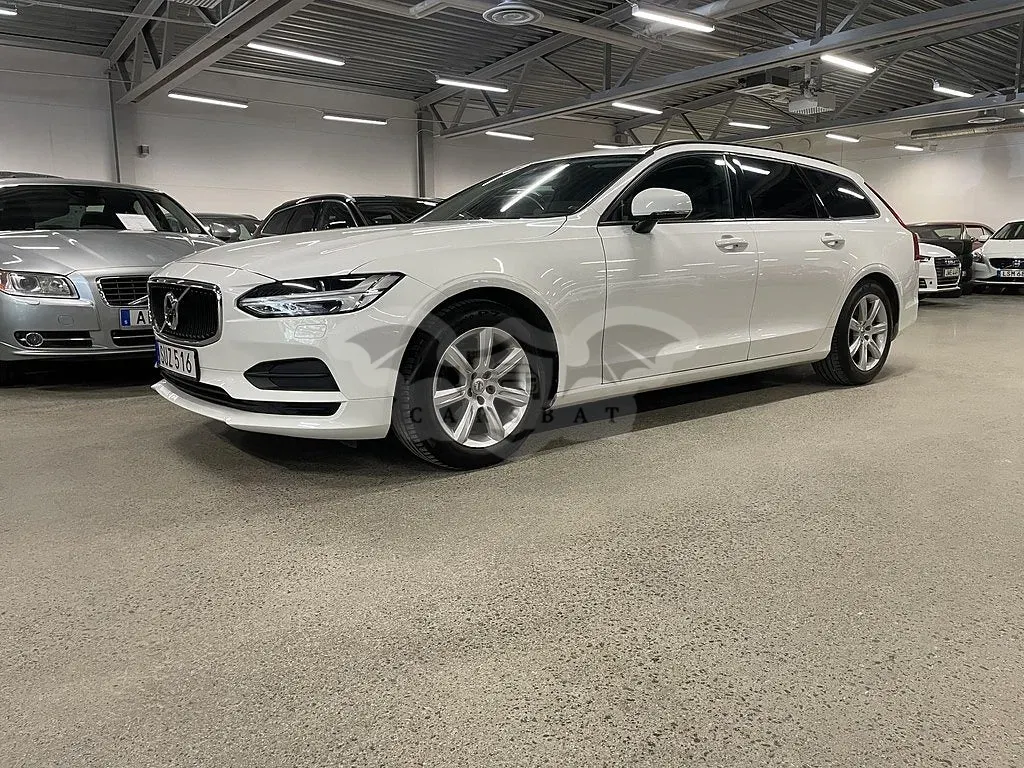Volvo V90 2018