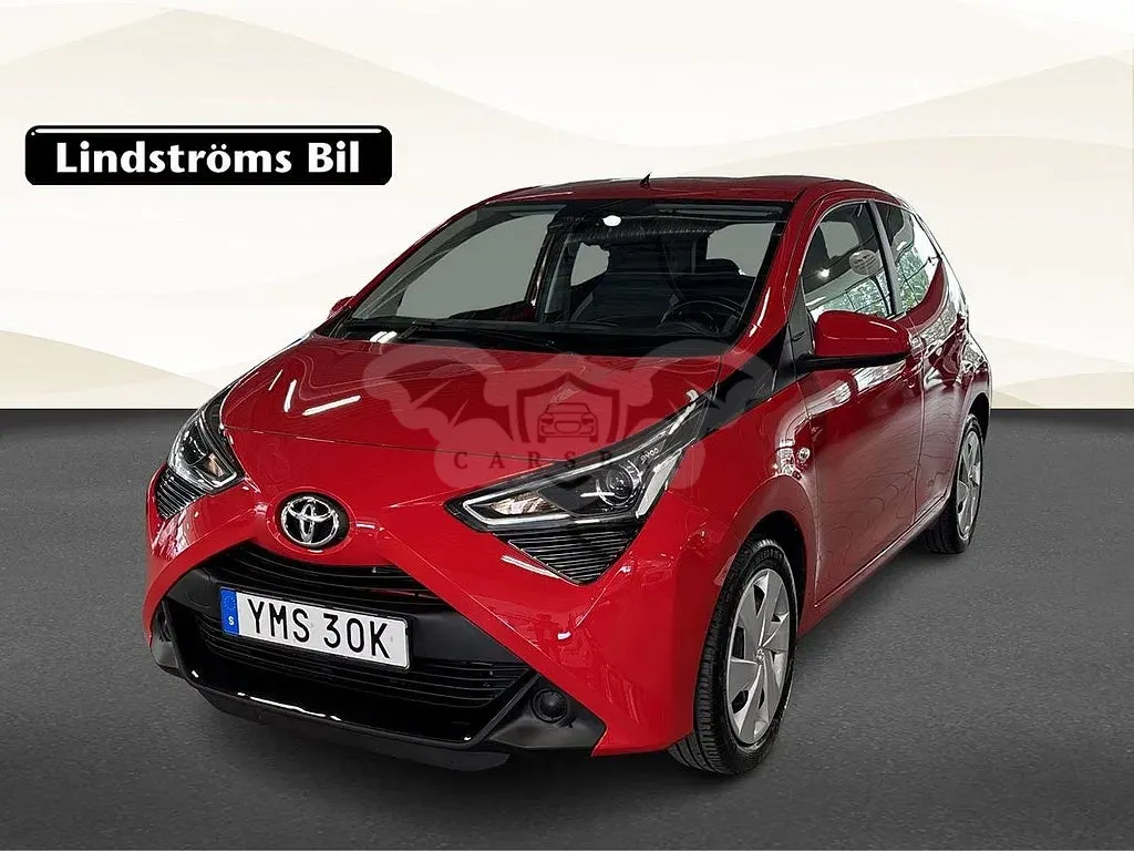 Toyota Aygo 2019