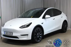 Tesla Model Y 2023