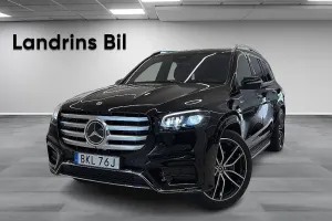 Mercedes-Benz GLS 2025
