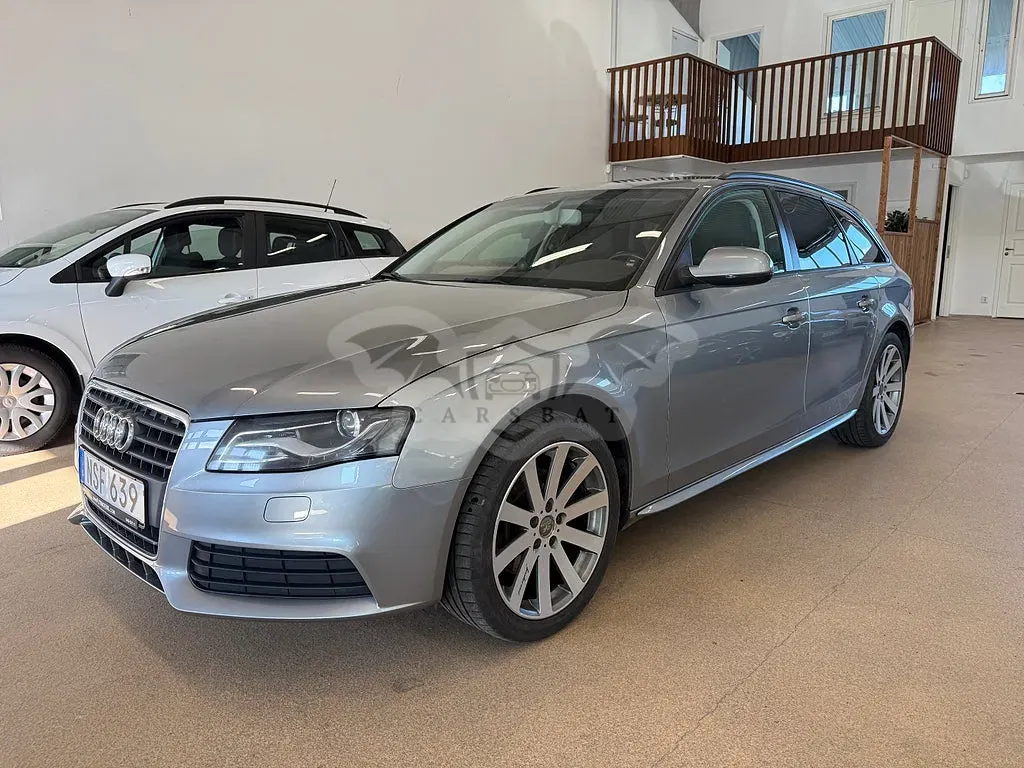 Audi A4 2010