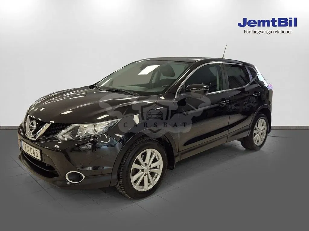 Nissan Qashqai 2017
