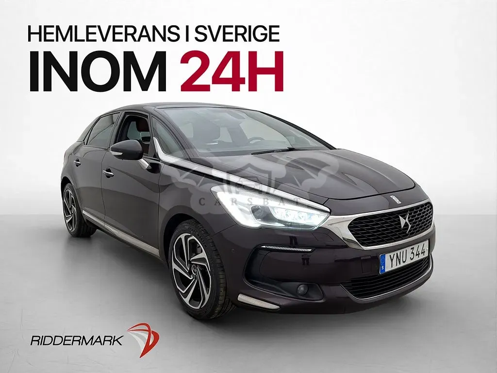 DS DS5 2017