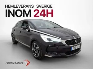 DS DS5 2017