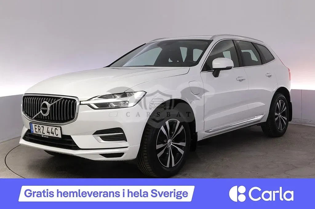 Volvo XC60 2021